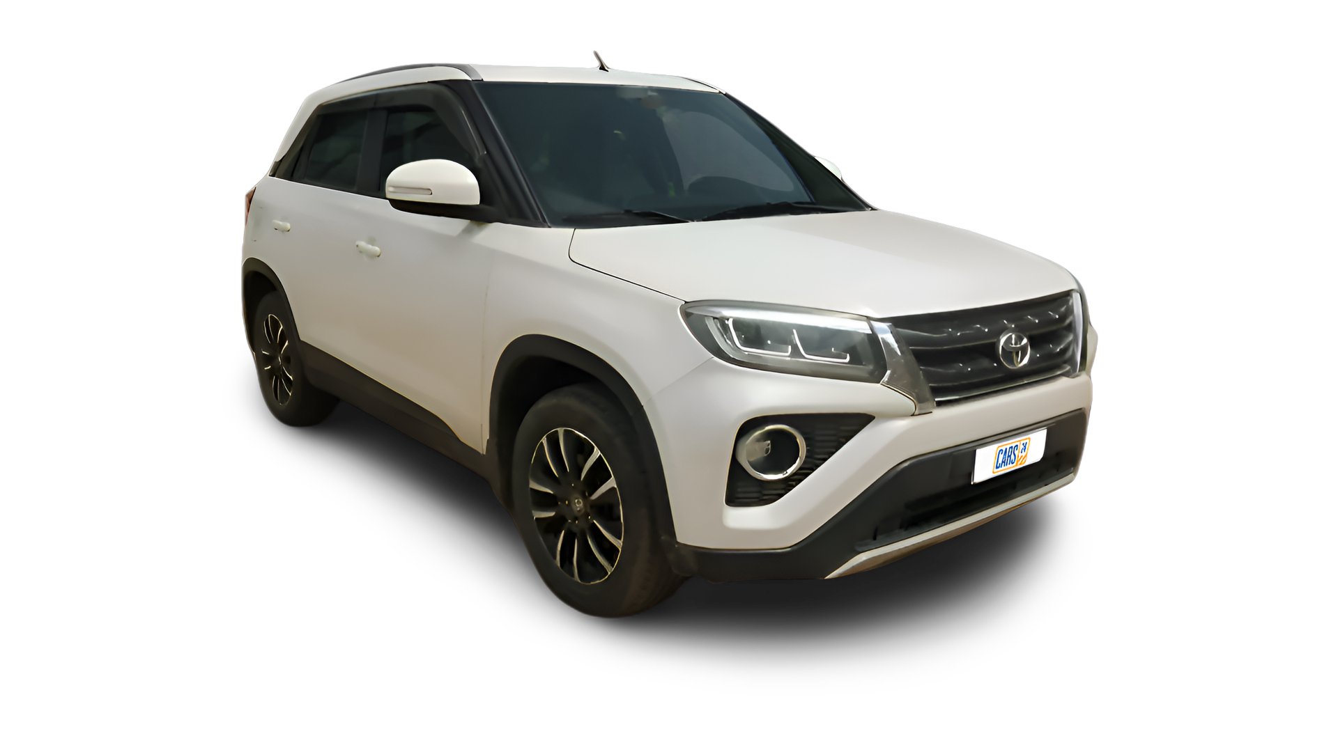 Toyota URBAN CRUISER-img